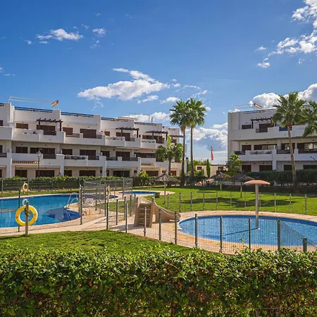 Apartment Casa Indalo *