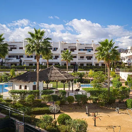 Casa Indalo Apartment San Juan De Los Terreros