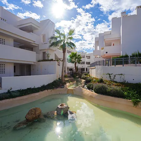 Casa Indalo Apartment *