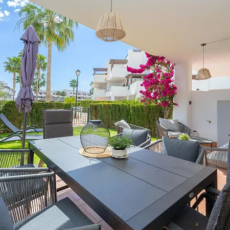 Casa Indalo San Juan De Los Terreros